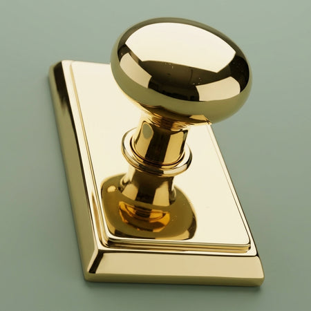 Prestige Contemporary Round Cabinet Knob – 1-1/2" Diameter