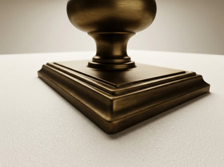 Prestige Contemporary Bar T-Knob – 2" Length