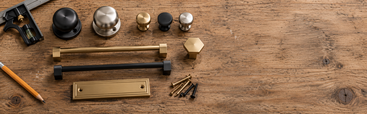 Elevate Your Home Hardware