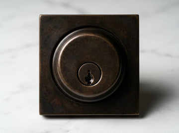 Prestige Contemporary Cabinet Pull Backplate – 12" Center-to-Center