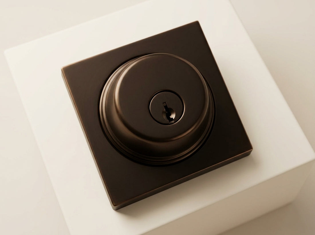 Prestige Contemporary Cabinet Pull Backplate – 12" Center-to-Center