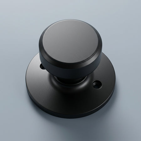 Prestige Contemporary Round Cabinet Knob – 1-5/8" Diameter